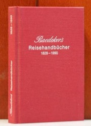 Cover of: Baedeker's Reisehandbücher, 1832-1990 by Alex Hinrichsen