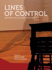 Cover of: Lines of control: partition as a productive space