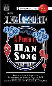 Exploring Dark Short Fiction #5 by Eric J. Guignard, Han Song, Michael Arnzen, Michelle Prebich