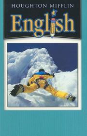 Cover of: English: Level 8