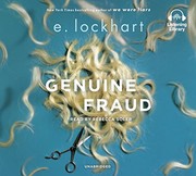 Cover of: Genuine fraud