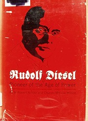 Cover of: Rudolf Diesel
