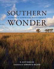Cover of: Southern Wonder: Alabama's Surprising Biodiversity