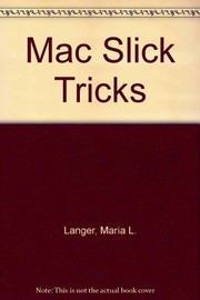 Cover of: Macintosh slick tricks