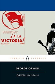 Cover of: Orwell in Spain