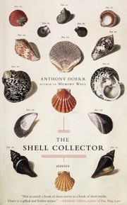 Cover of: The shell collector: Stories