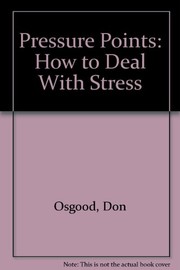 Cover of: Pressure Points by Don Osgood