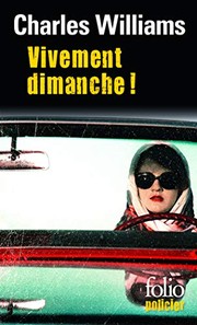Cover of: Vivement dimanche!