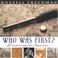 Cover of: Who Was First?