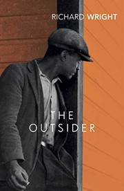 Cover of: Outsider by Richard Wright - undifferentiated