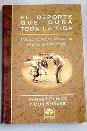 Cover of: DePorte Que Dura Toda La Vida, El - Tapa Dura