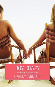 Cover of: Boy Crazy