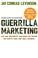 Cover of: Guerrilla Marketing