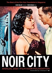 Cover of: NOIR CITY Annual 14: The Best of NOIR CITY Magazine 2021