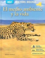 Cover of: Medio Ambiente y la Vida