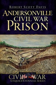 Andersonville Civil War Prison by Robert Scott Davis