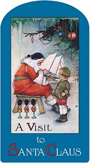 Cover of: Visit to Santa Claus