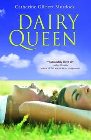Cover of: Dairy Queen: Dairy Queen #1