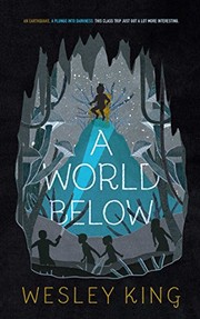 Cover of: A world below