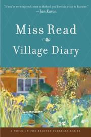 Cover of: Village Diary