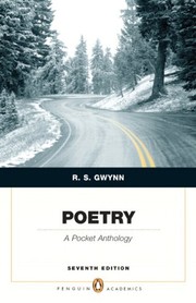 Cover of: Poetry: A Pocket Anthology  Plus NEW MyLiteratureLab -- Access Card Package