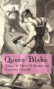 Cover of: Queer Blake