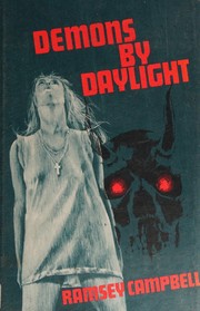 Cover of: Demons by daylight