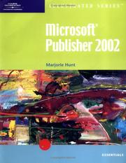 Microsoft Publisher 2002