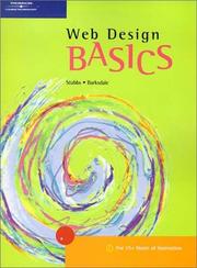Cover of: Web Design BASICS (Basics (Thompson Learning))