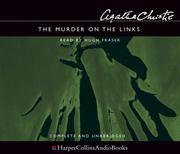 Cover of: The Murder on the Links by Agatha Christie