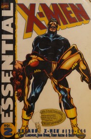 Cover of: The essential X-Men.