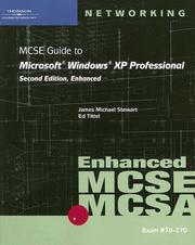 MCSE guide to Microsoft Windows XP professional, second edition, enhanced