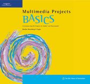 Cover of: Multimedia Projects BASICS: Curriculum-Specific Projects for Adobe and Macromedia