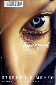 Cover of: Huésped by 