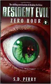 Cover of: Zero hour by S. D. Perry