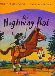 Cover of: The Highway Rat