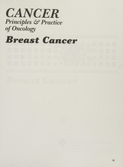 Cover of: Cancer Principles & Practice of Oncology Breast Cancer (Breast Cancer "Lilly Oncology")