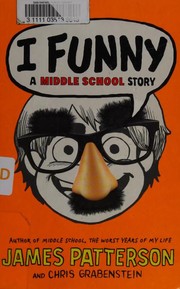 Cover of: I Funny by James Patterson, Chris Grabenstein, Laura Park