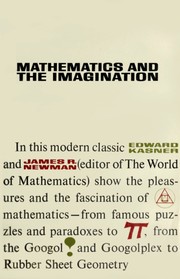 Cover of: Mathematics and the Imagination