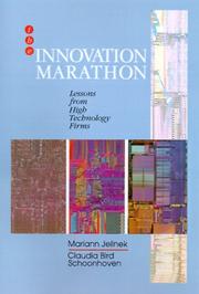 The innovation marathon