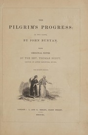 Cover of: The pilgrim's progress: in two parts