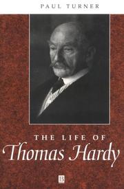 The life of Thomas Hardy : a critical biography