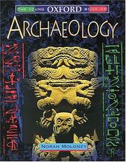 Cover of: The Young Oxford Book of Archaeology (Young Oxford Books)