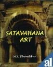 Cover of: Satavahana art