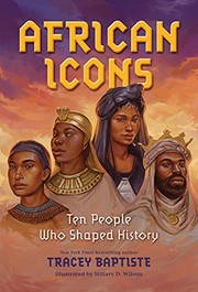Cover of: African Icons: Ten People Who Shaped History