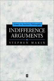 Indifference arguments