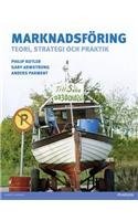 Cover of: Marknadsföring: Teori, Strategi Och Praktik