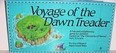 Cover of: Voyage of the "Dawn Treader" (Adventures in Narnia Board Games)