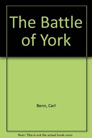 Cover of: The Battle of York