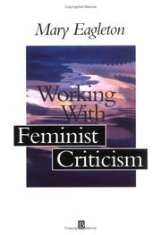 Working with feminist criticism